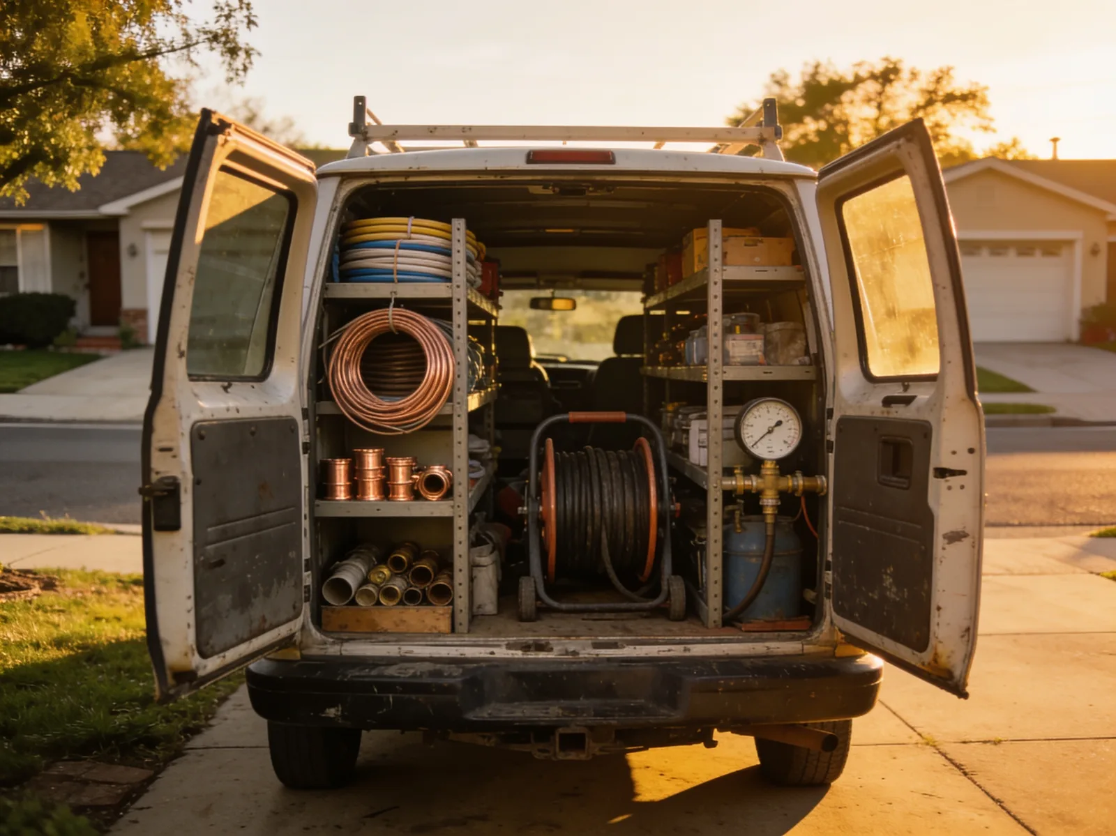 Emergency Plumber company in Nelson, CA